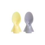 Silicone Food Pouch Soft Spouts - Rose & Sand