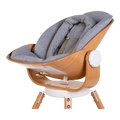 Evolu Newborn Seat Cushion - Jersey, Grey