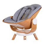 Evolu Newborn Seat Cushion - Jersey, Grey