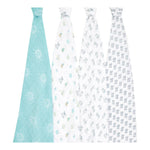 Classic Swaddles 4-Pack - Now+Zen