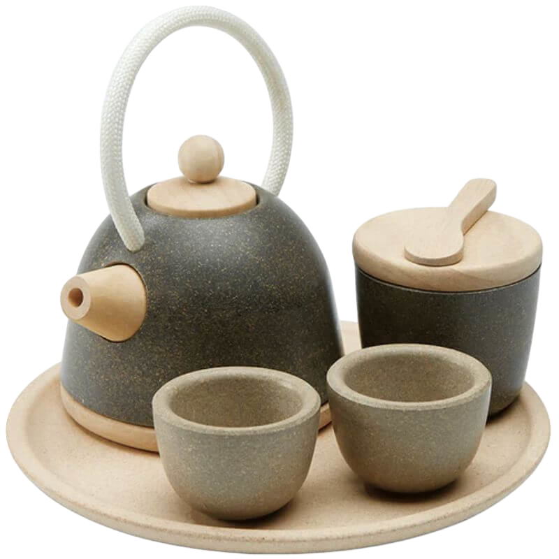 PLANTOYS Classic Tea Set