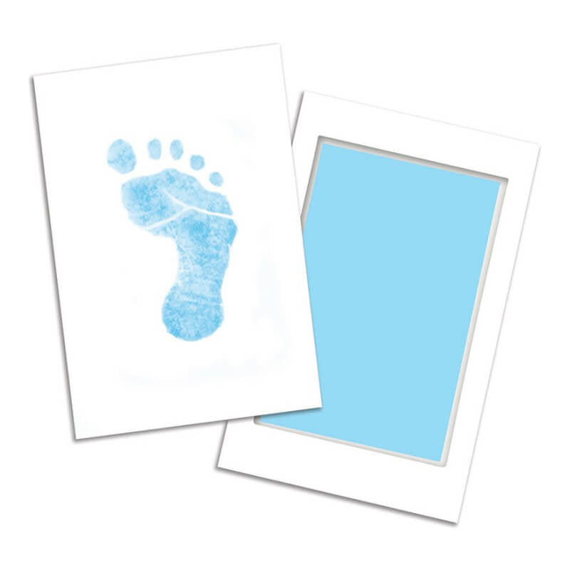 Pearhead Clean-Touch Ink Pad - Blue