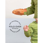 Comfort Organic Bamboo Onesies - Fruits