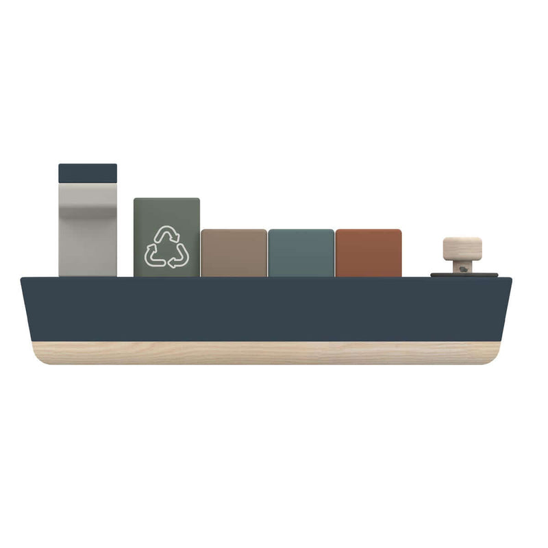 Container Ship