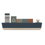 Container Ship