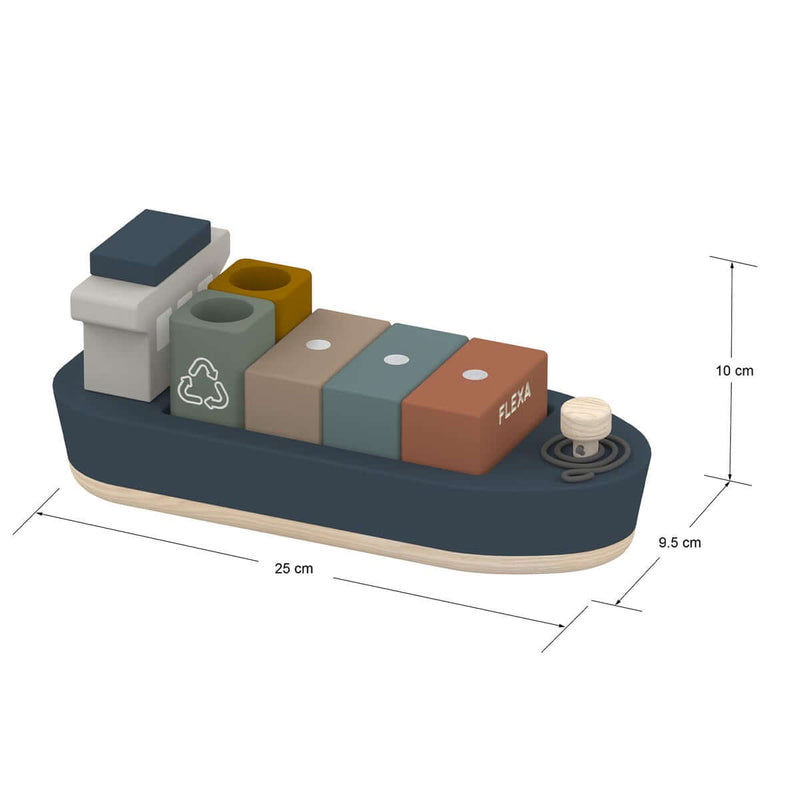 Container Ship