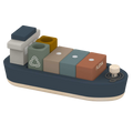 Container Ship