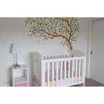 Cot Pad – Hugs and Kisses