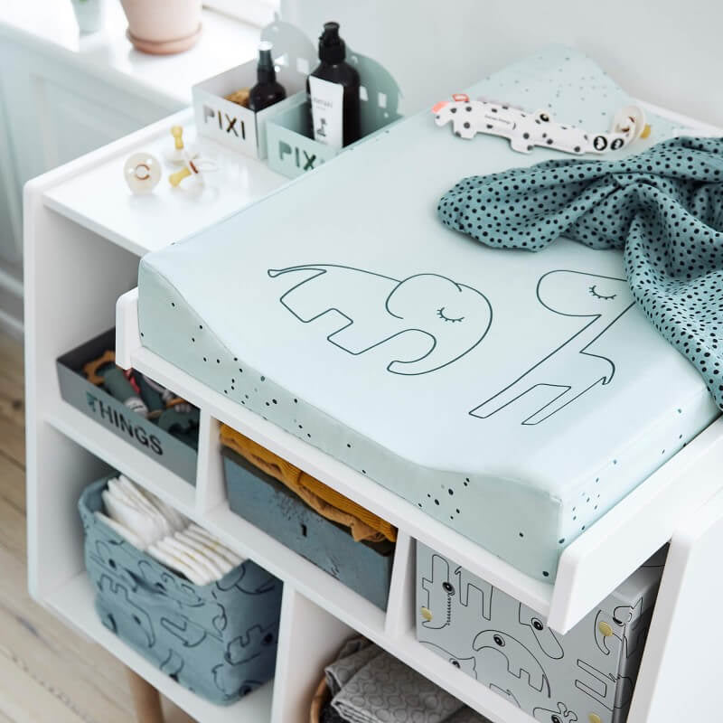 Done by Deer Cozy Keeper - Croco Blue