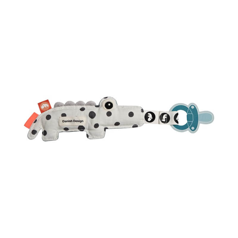 Cozy Keeper - Croco Blue