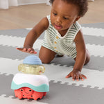 Crab 4-in-1 Crawl Toy