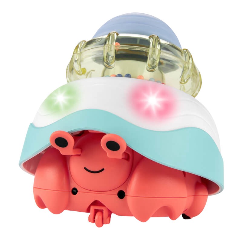 Crab 4-in-1 Crawl Toy