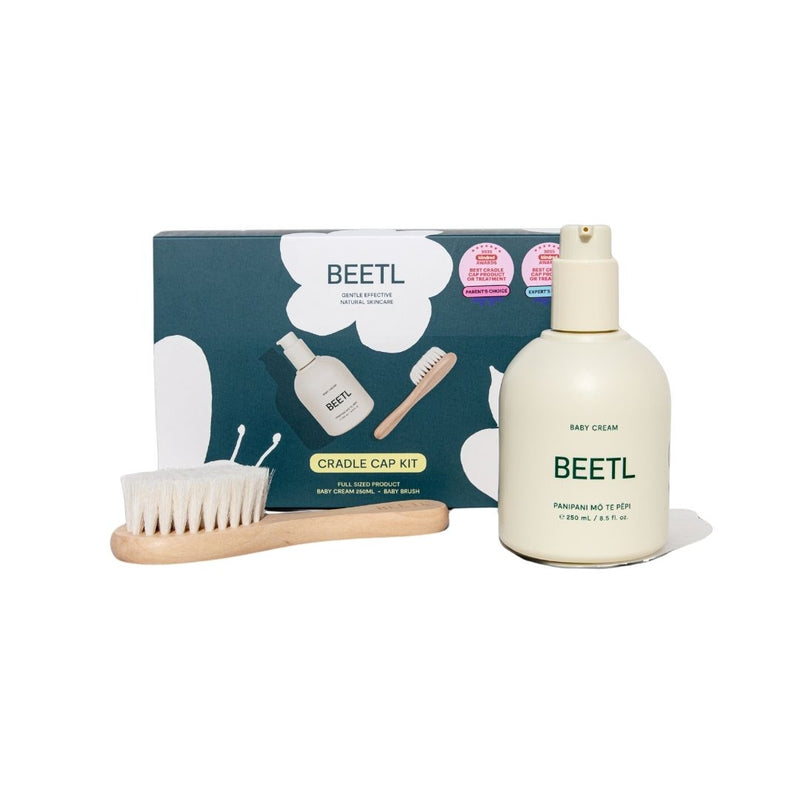 BEETL Cradle Cap Kit