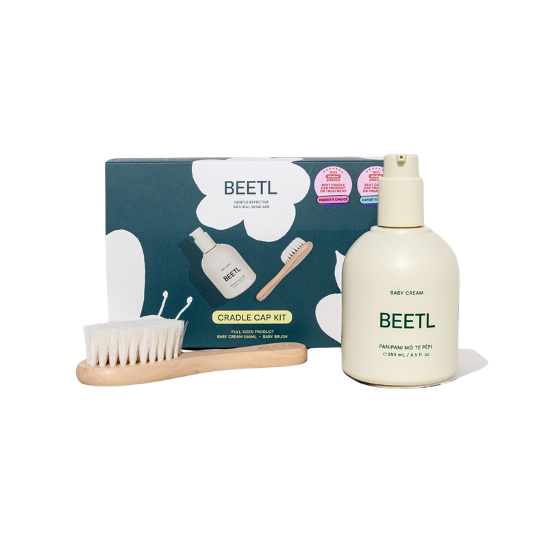 BEETL Cradle Cap Kit