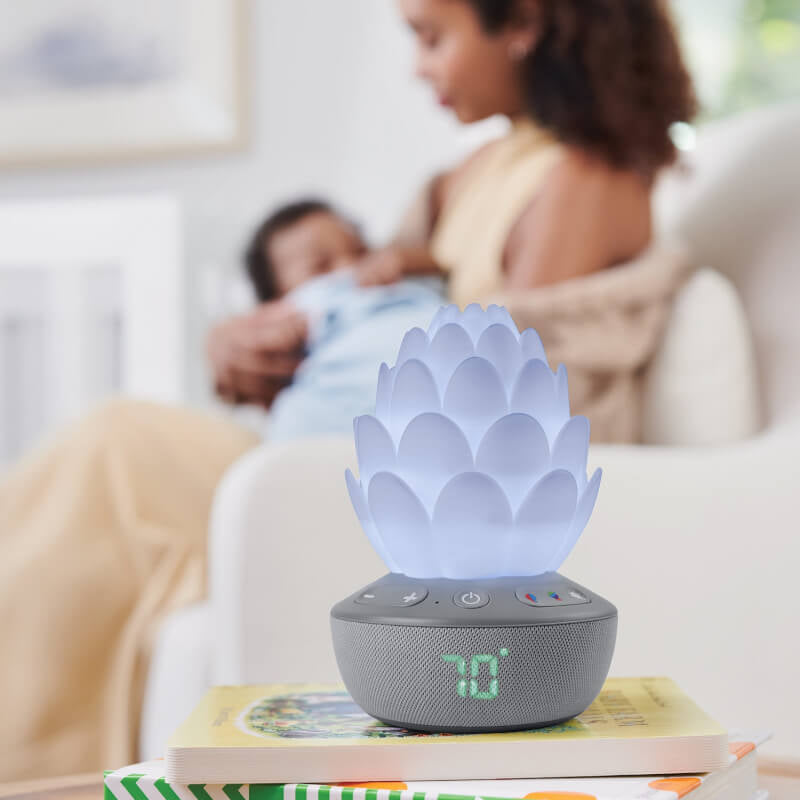 Cry-Activated Soother - Terra