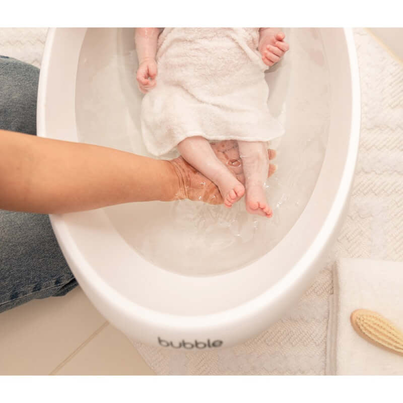 Bubble Cuddle Bath with Bath Seat