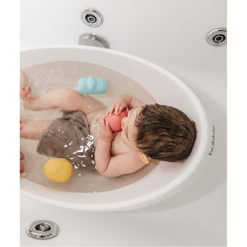 Cuddle Bath with Newborn Support Insert