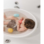 Cuddle Bath with Newborn Support Insert