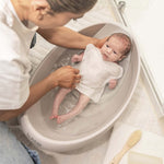 Cuddle Bath with Newborn Support Insert