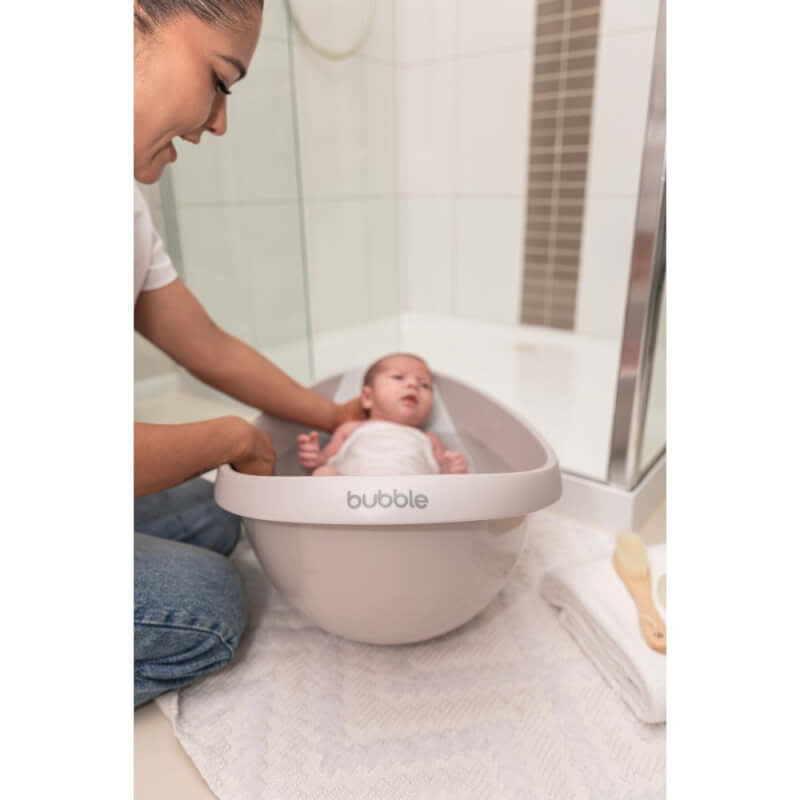 Cuddle Bath with Newborn Support Insert