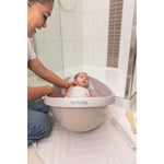 Cuddle Bath with Newborn Support Insert