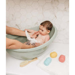Cuddle Bath with Newborn Support Insert