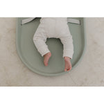 Cuddle Changing Mat - Sage