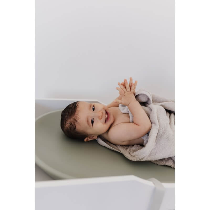 Cuddle Changing Mat - Sage
