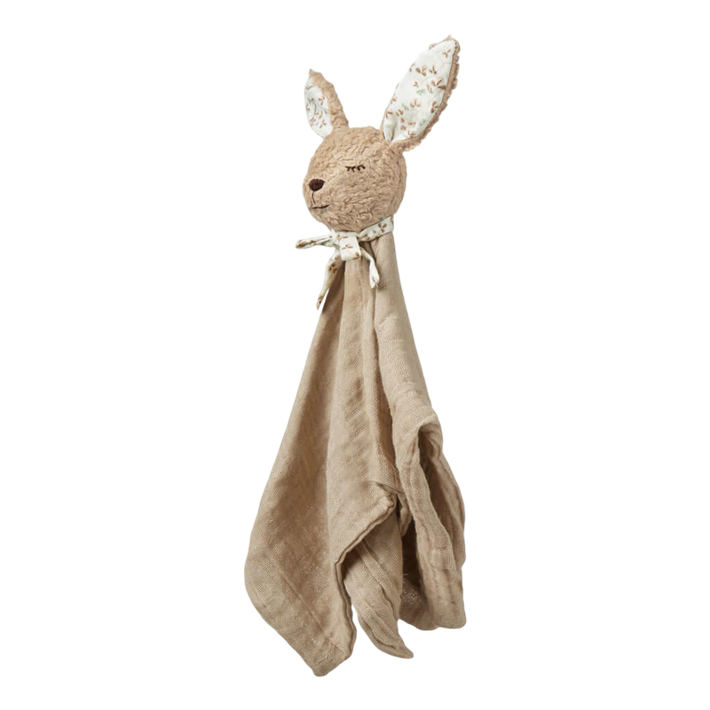 Cam Cam Copenhagen Cuddle Cloth Bunny - Latte