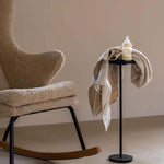 Deluxe Rocking Nursing Chair - Sheep