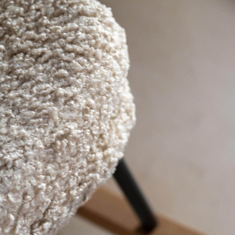 Quax Deluxe Rocking Nursing Chair - Sheep