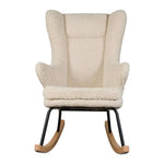 Deluxe Rocking Nursing Chair - Sheep