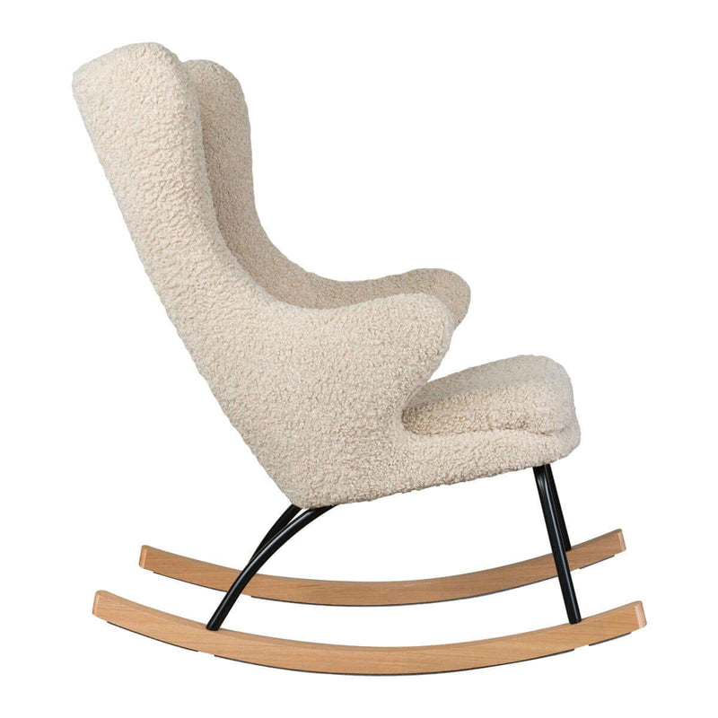 Deluxe Rocking Nursing Chair - Sheep