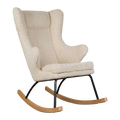 Deluxe Rocking Nursing Chair - Sheep