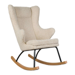 Deluxe Rocking Nursing Chair - Sheep