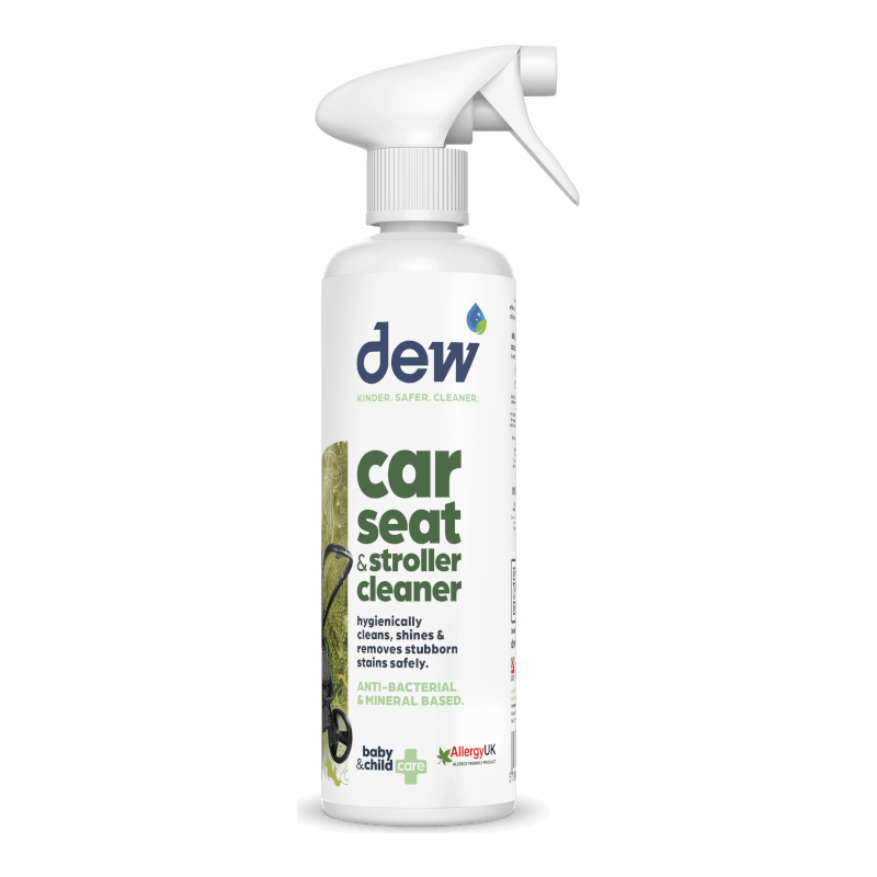 dew Car Seat & Stroller Cleaner 500ml