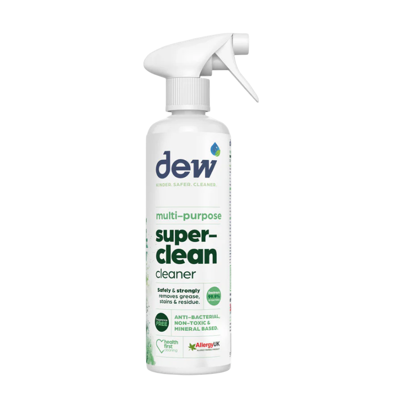 dew Superclean Fragrance-free All Purpose Cleaner 500ml