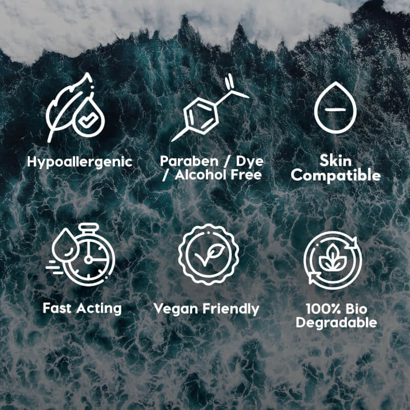 dew Superclean Fragrance-free All Purpose Cleaner 500ml