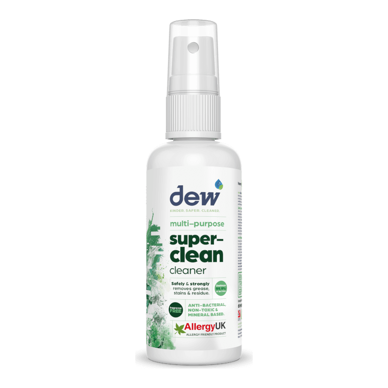 dew Superclean Fragrance-Free 65ml