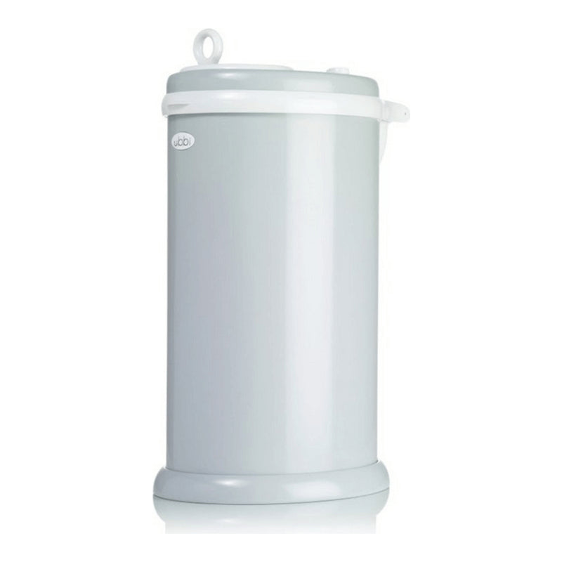 Ubbi Nappy Bin - Grey