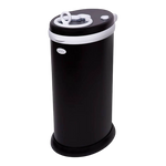 Nappy Bin - Matte Black