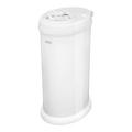 Nappy Bin - Matte White