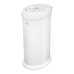 Nappy Bin - Matte White