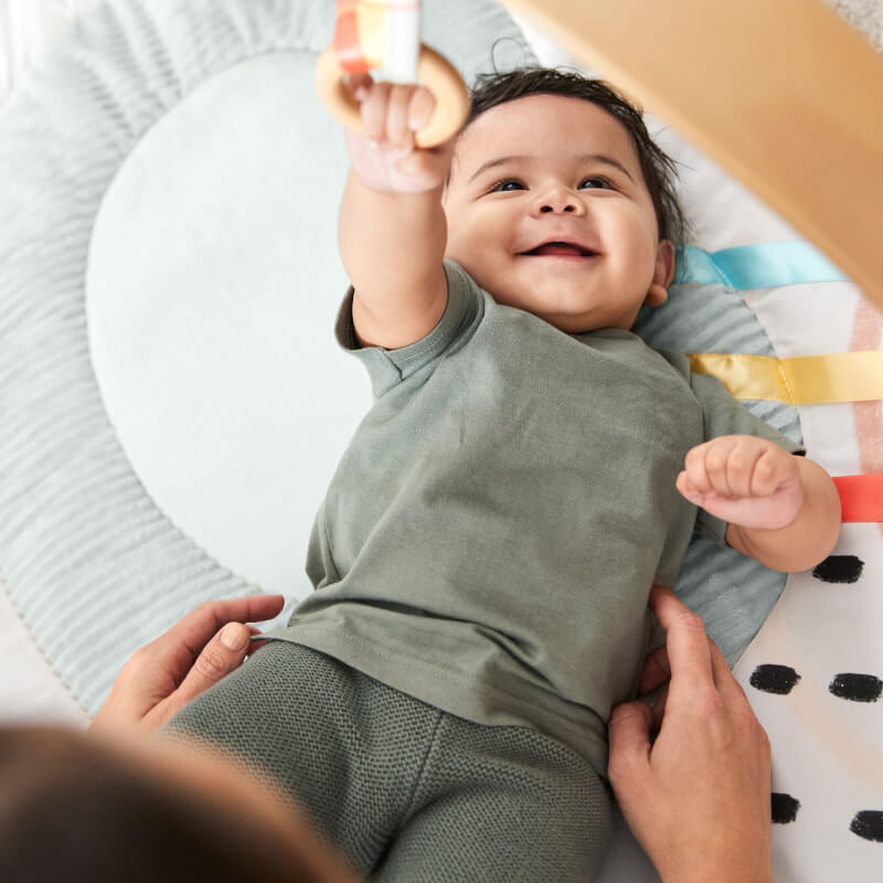 Skip Hop Montessori Discoverosity Deluxe Activity Gym