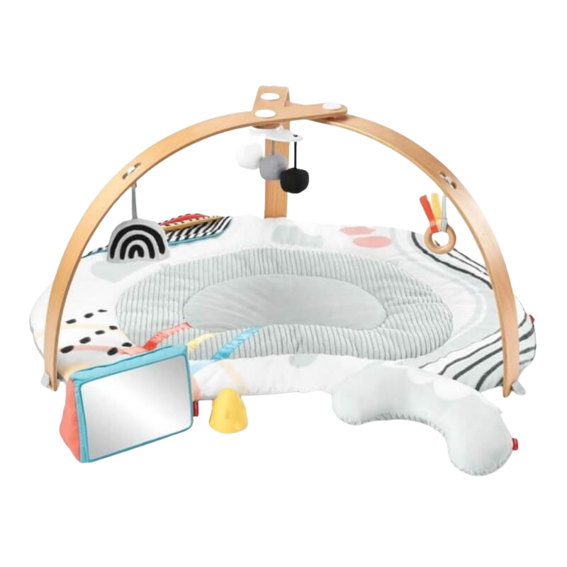 Skip Hop Montessori Discoverosity Deluxe Activity Gym