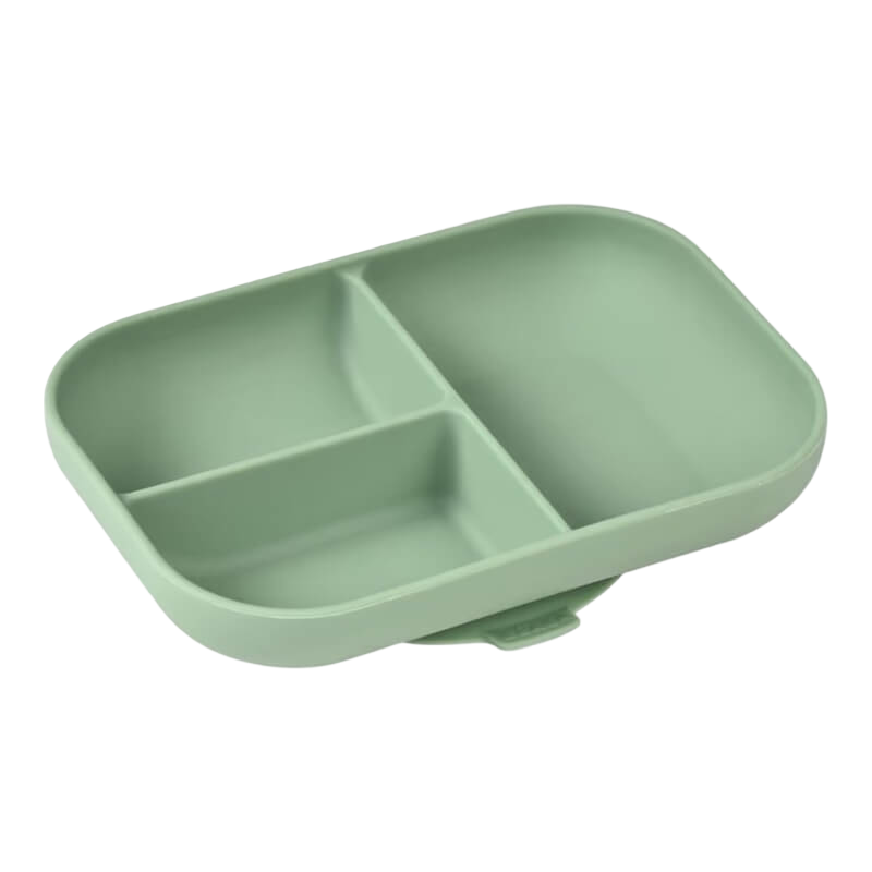Divided Silicone Suction Plate