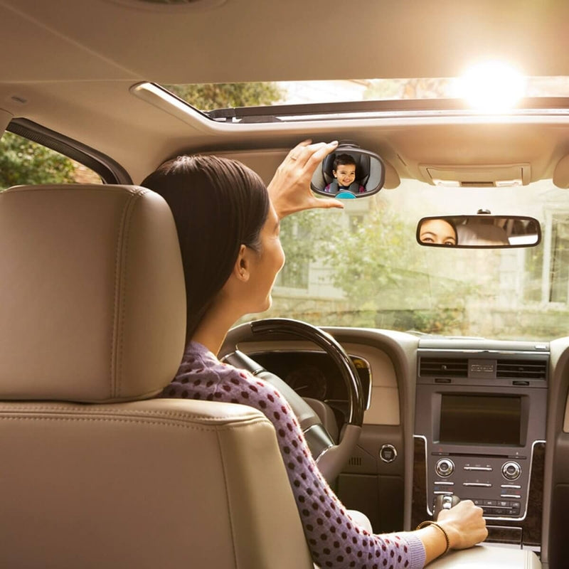 Munchkin Brica Dual Sight Mirror