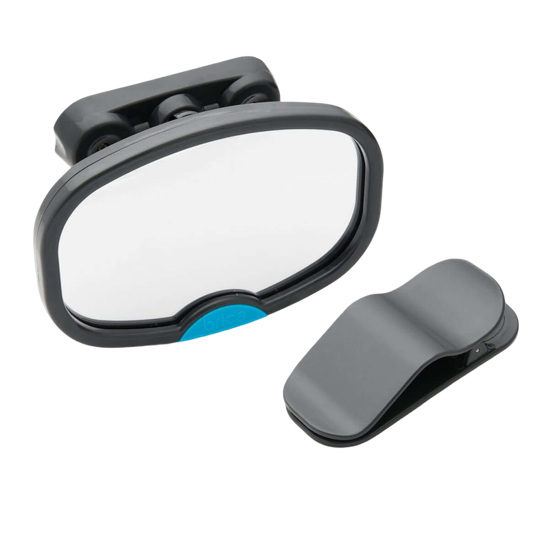 Dual Sight Mirror