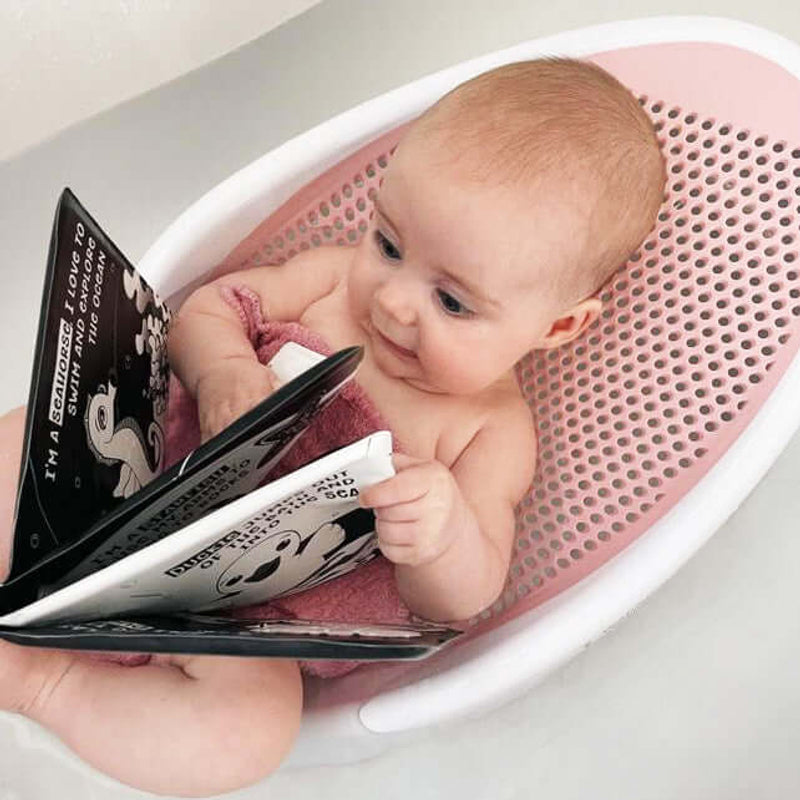 Duckie Goes On An Adventure Bath Book