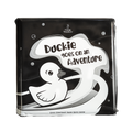 Duckie Goes On An Adventure Bath Book